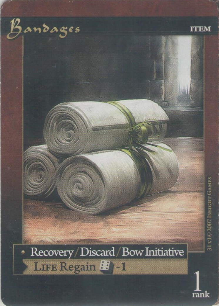Bandages